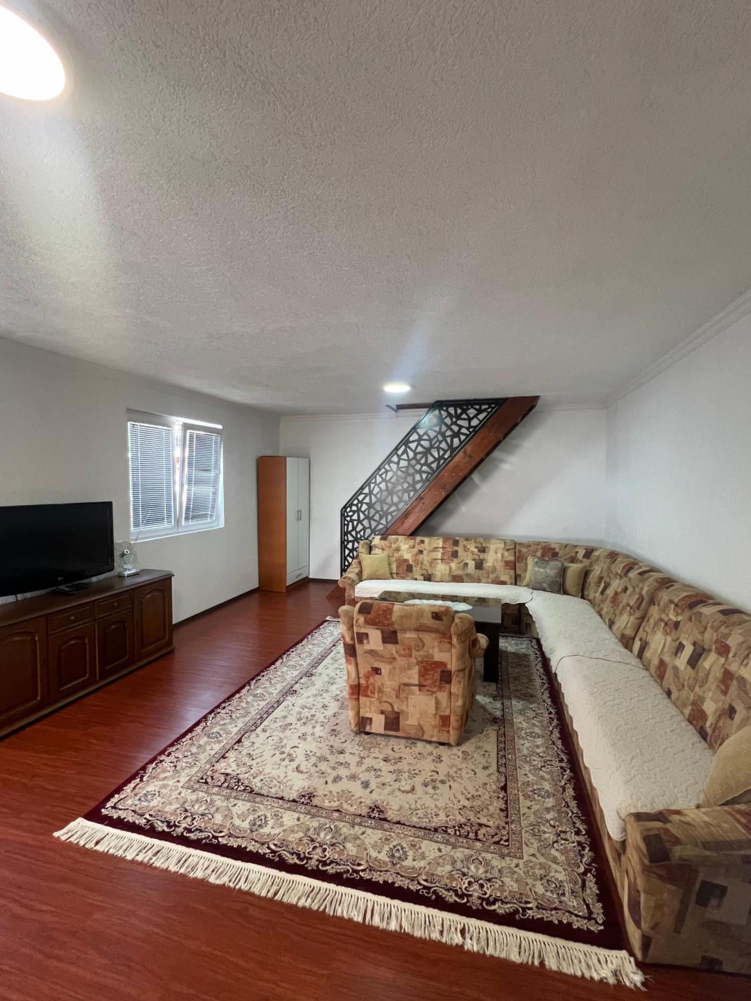 Sara Apartments بلاف المظهر الخارجي الصورة